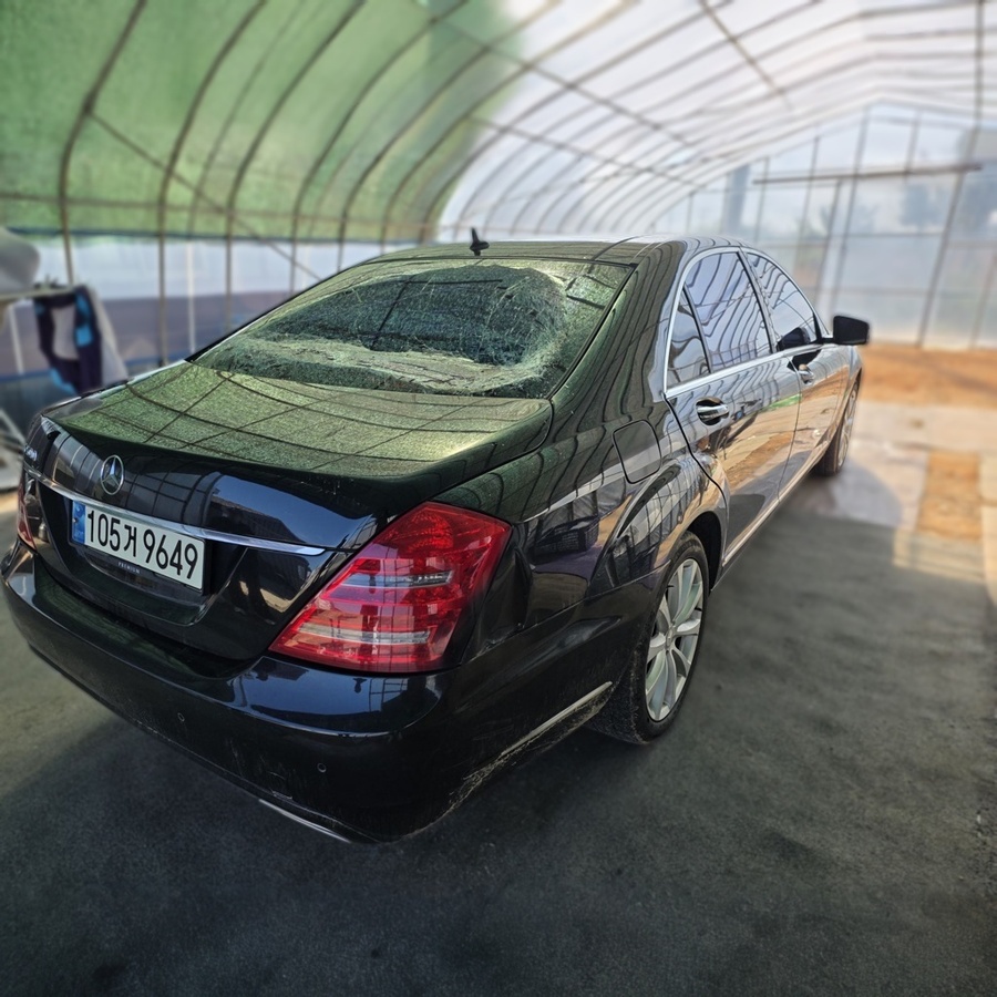 Mercedes-Benz Benz S500 L