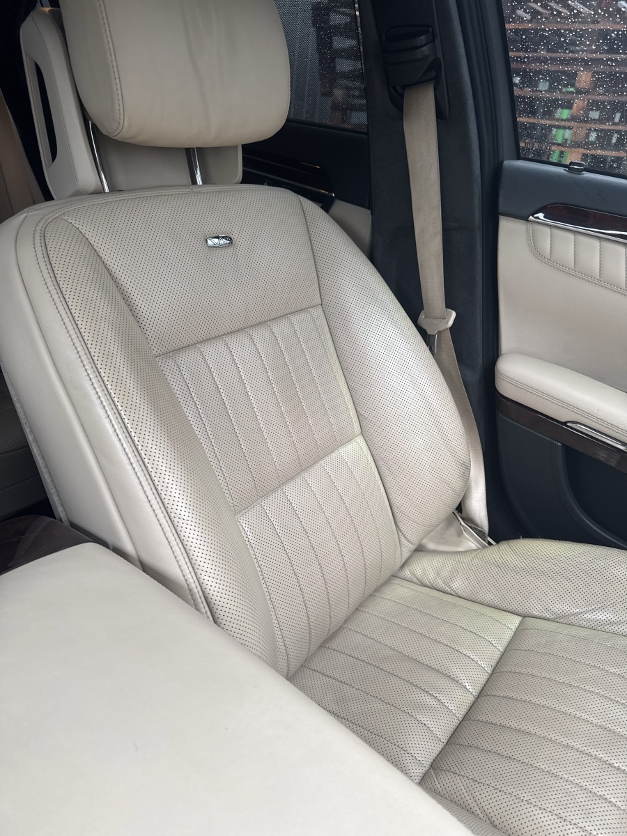 Mercedes-Benz Benz S600L