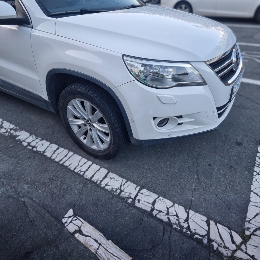 Volkswagen Volkswagen Tiguan 2.0 TDI