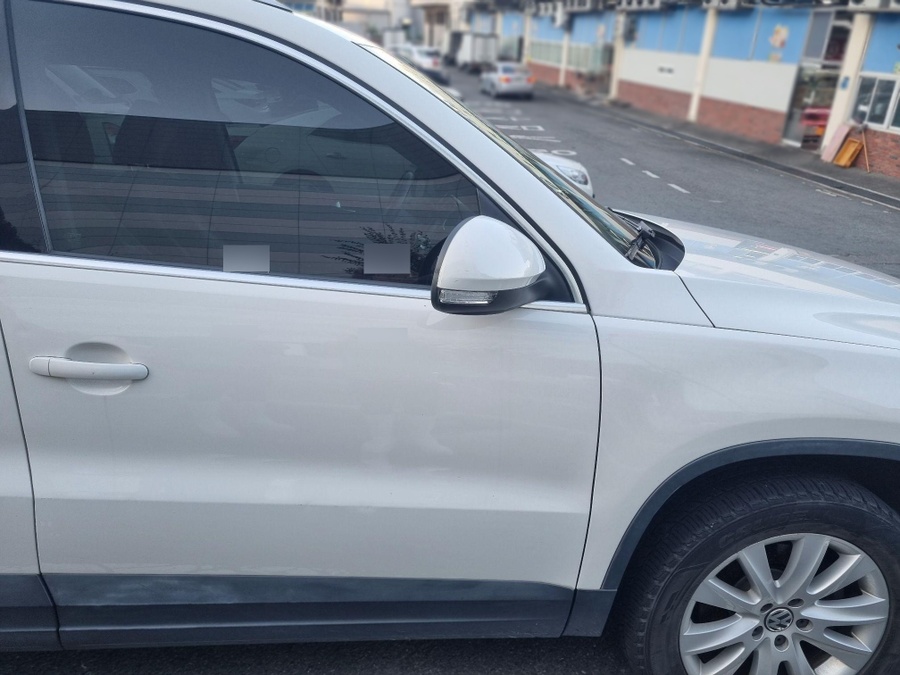 Volkswagen Volkswagen Tiguan 2.0 TDI