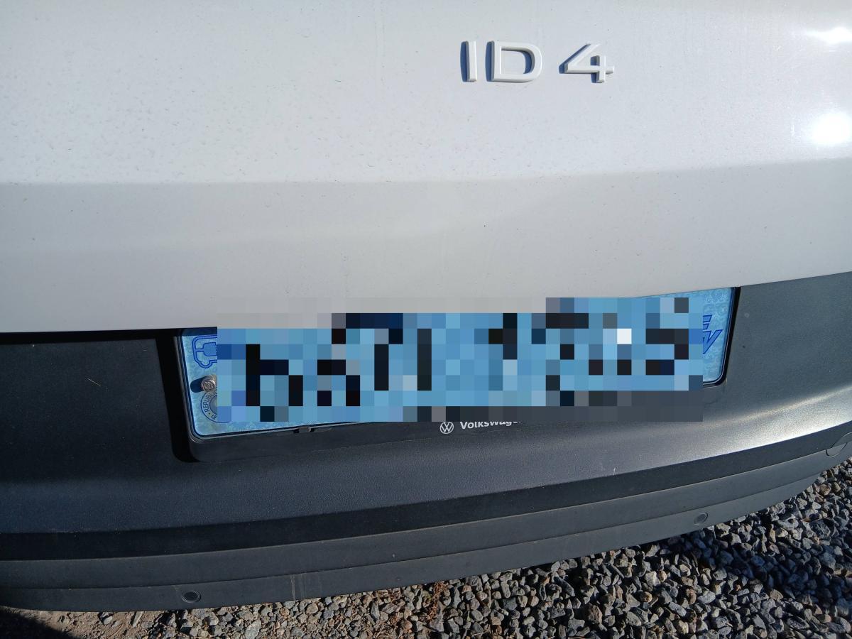 Volkswagen Volkswagen ID.4 Pro