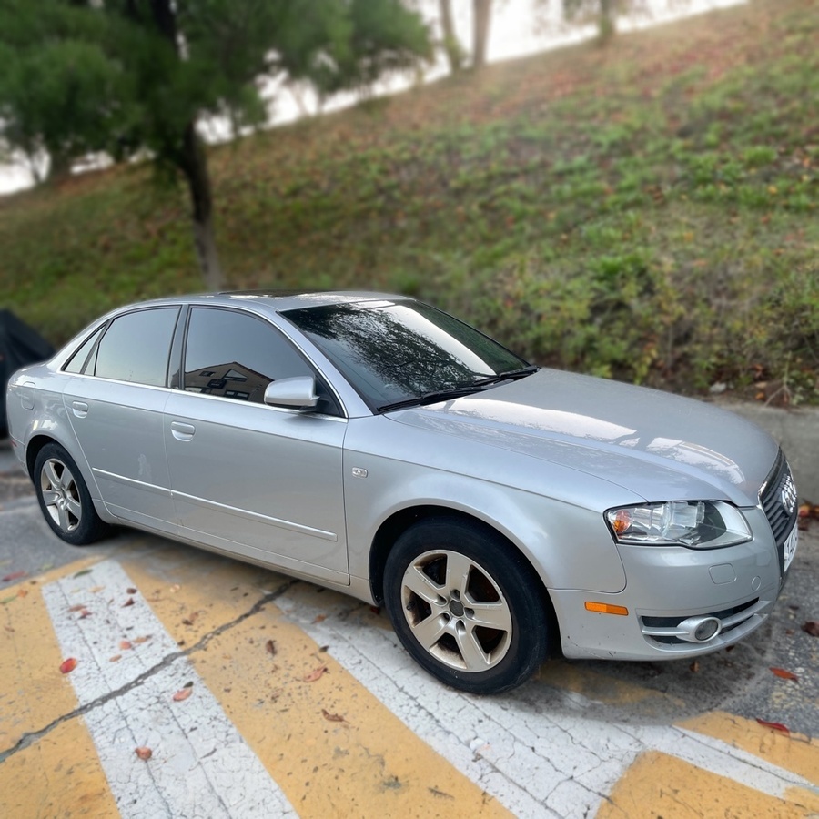 Audi Audi A4 2.0 TFSI