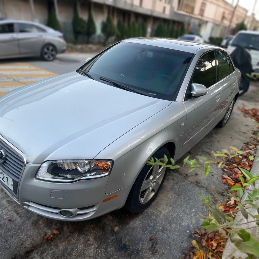 Audi Audi A4 2.0 TFSI