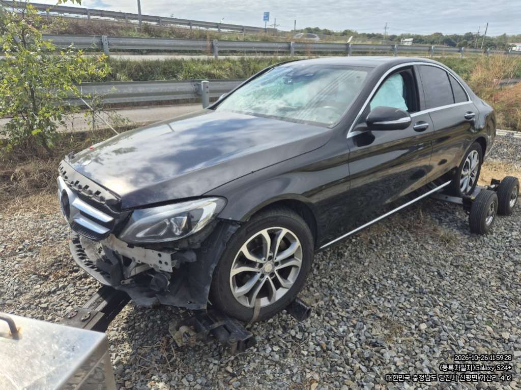 Mercedes-Benz Mercedes C220 BlueTEC