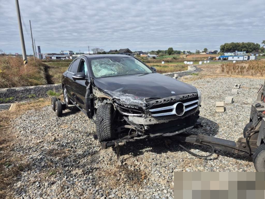 Mercedes-Benz Mercedes C220 BlueTEC