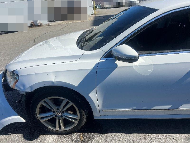 Volkswagen Volkswagen Passat 2.0 TDI
