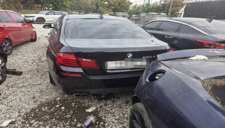 BMW 520d