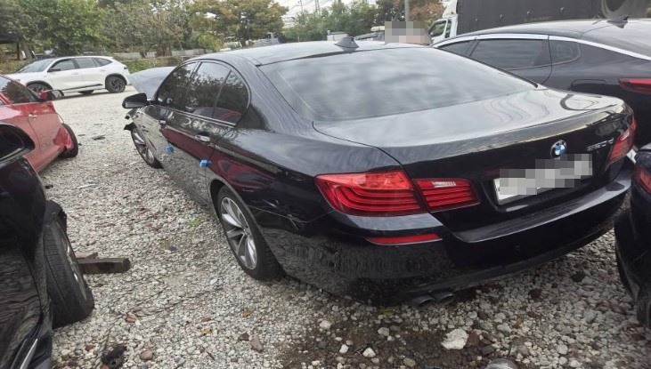 BMW 520d
