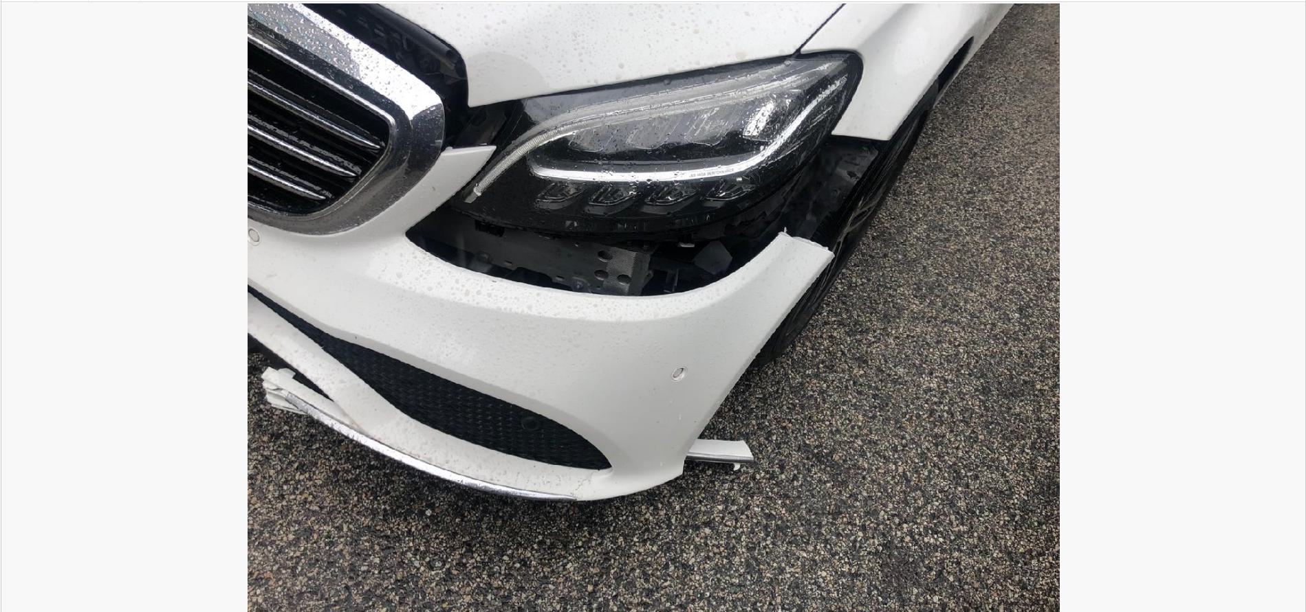 Mercedes-Benz C220 d 4Matic