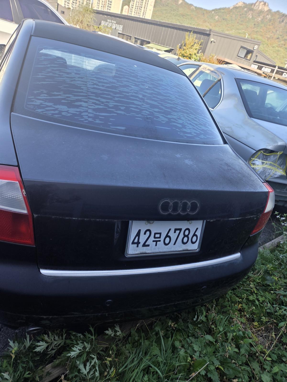 Audi A4 1.8T