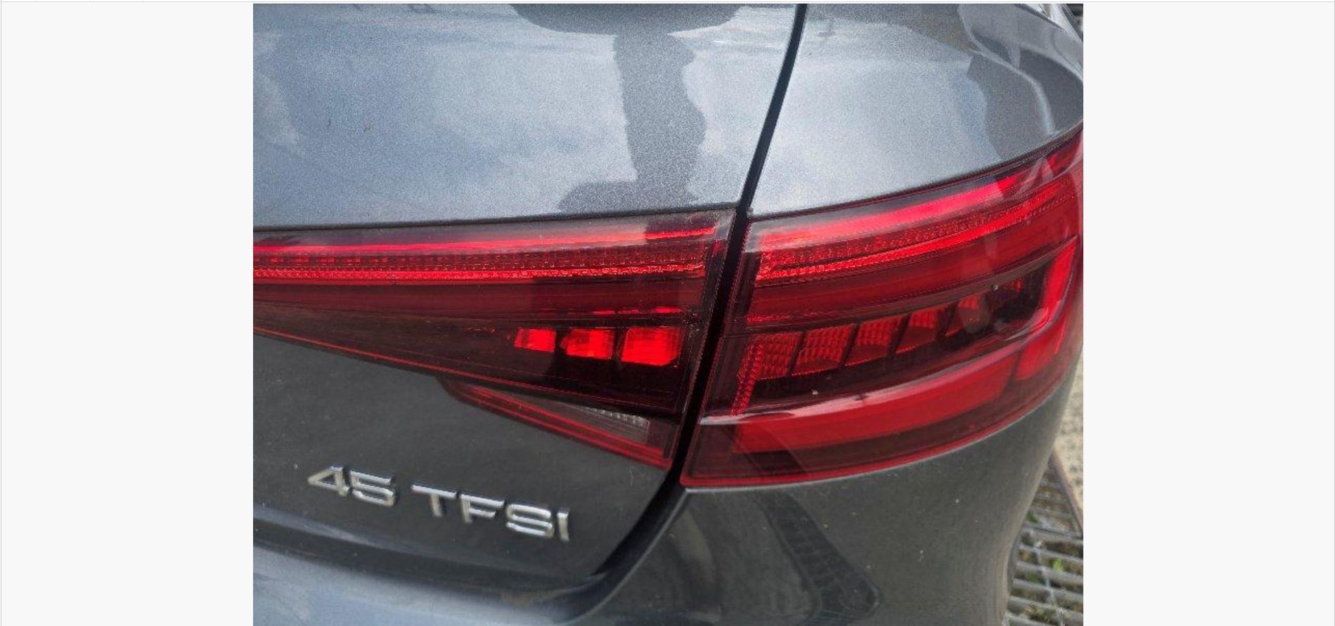Audi A4 45 TFSI