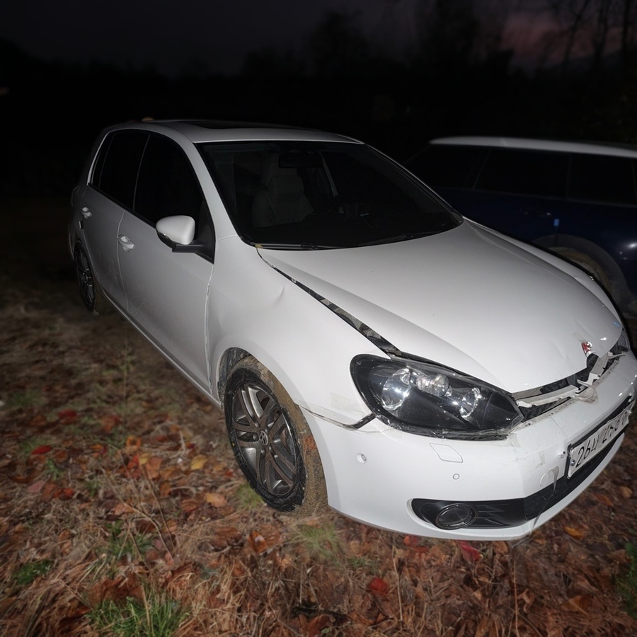 Volkswagen Golf 2.0 TDI