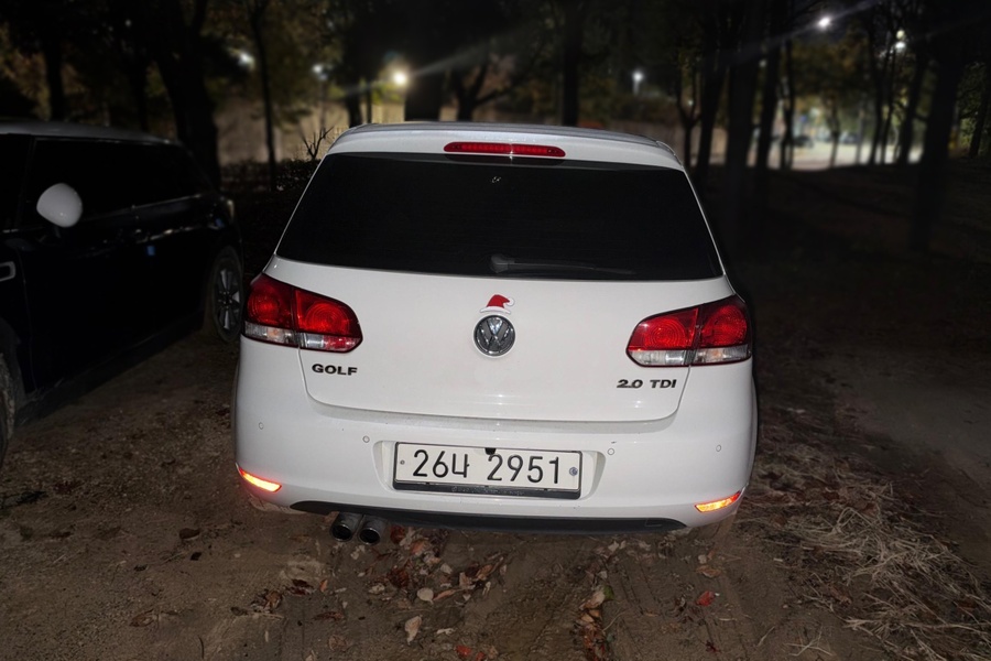 Volkswagen Golf 2.0 TDI