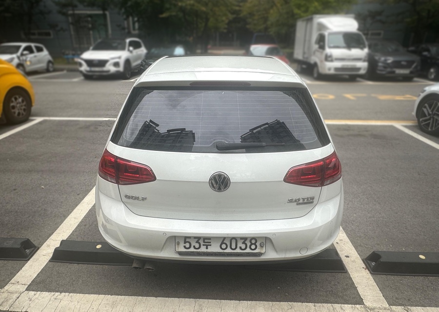 Volkswagen Golf 2.0 TDI BMT