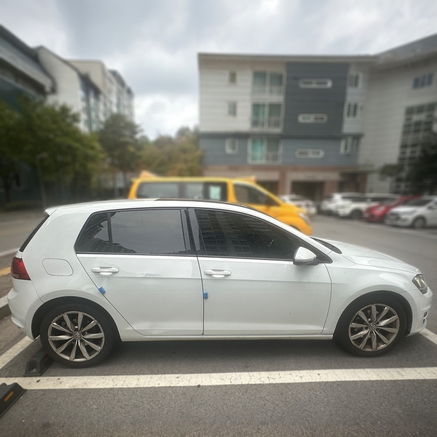 Volkswagen Golf 2.0 TDI BMT