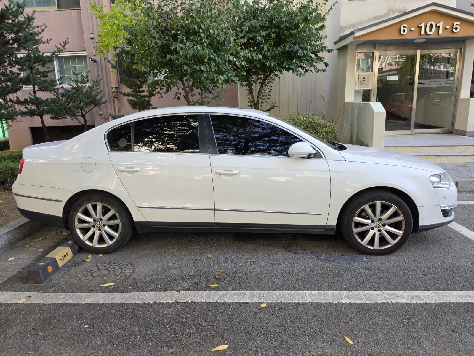 Volkswagen Passat 2.0 TDI