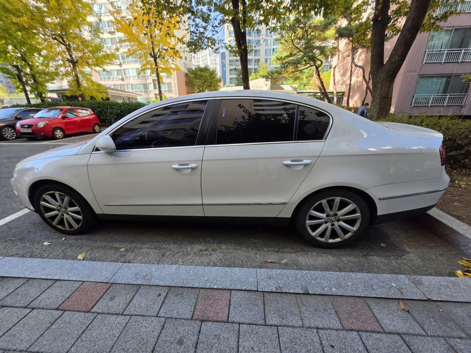 Volkswagen Passat 2.0 TDI