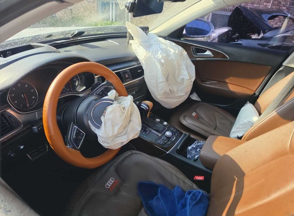 Audi A6 2.0 TFSI