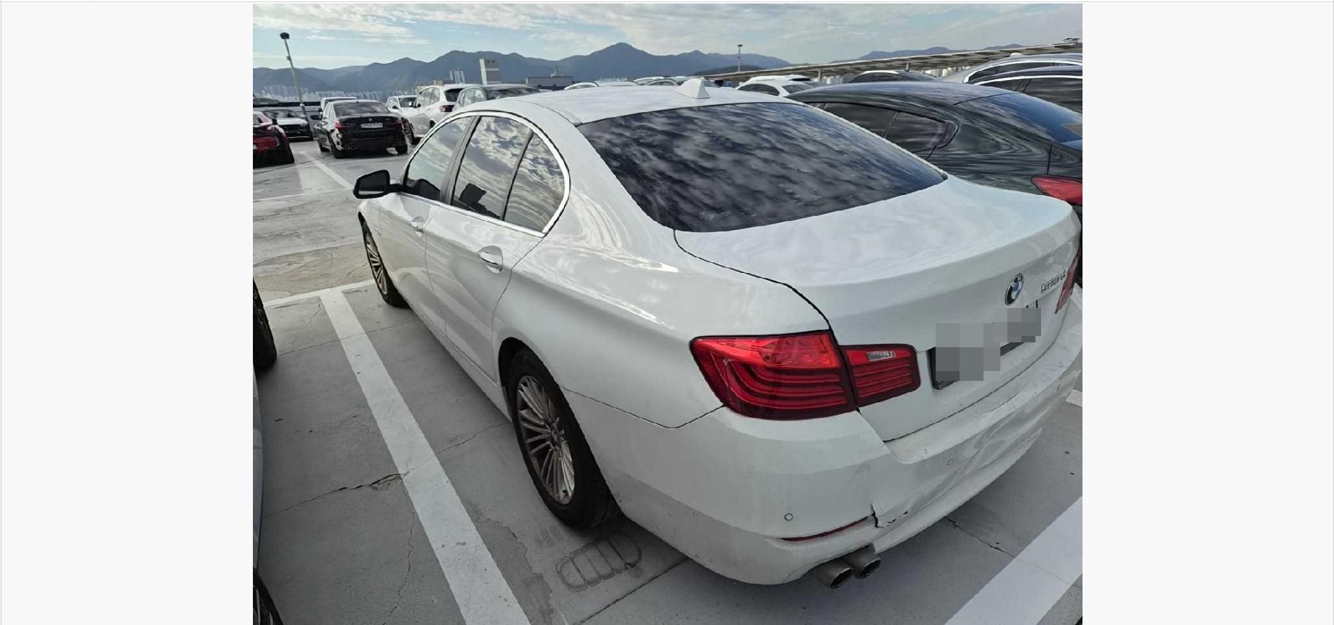 BMW 520d