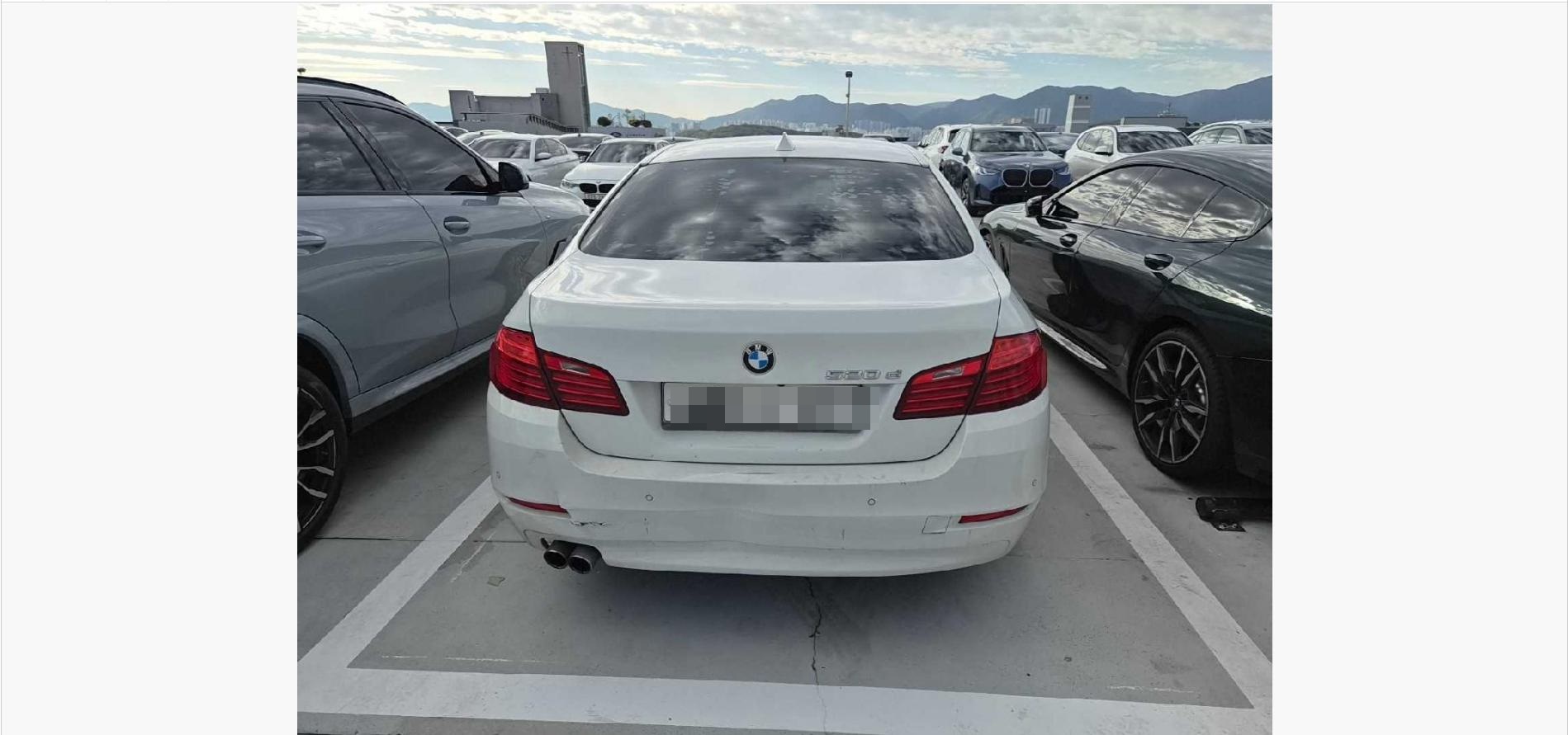BMW 520d